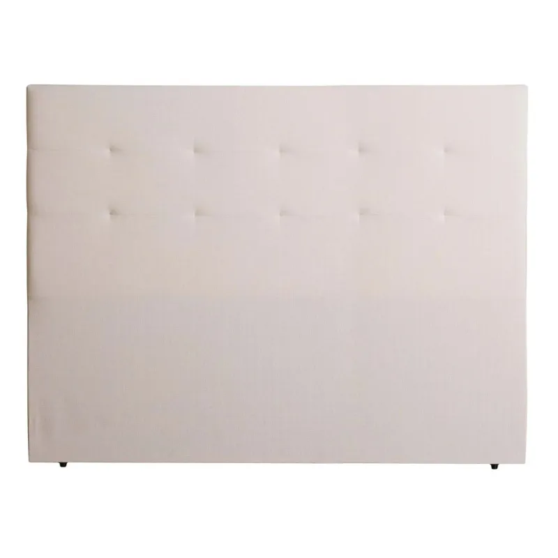 Respaldo Cleo Super King - Beige - Respaldos de cama, Uruguay | Berna home
