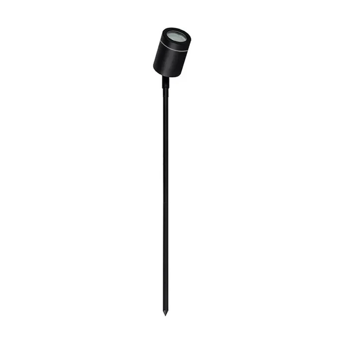Luminaria Pincho Fab Pro Alto en Negro - Lámparas de pie, Uruguay | Serlux