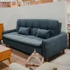 Sillón Cama Gales - Gris Azulado - Sillones y sofás, Uruguay | Ecowood, vista 2 de 7