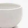 Macetero Grau de cemento blanco Ø 56 cm en Blanco - Muebles para el exterior, Uruguay | Kavehome, vista 4 de 5