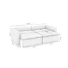 SOFA CAMA RETRACTIL/RECLINABLE TREVO 236CM - Sillones y sofás, Uruguay | Balton, vista 5 de 16