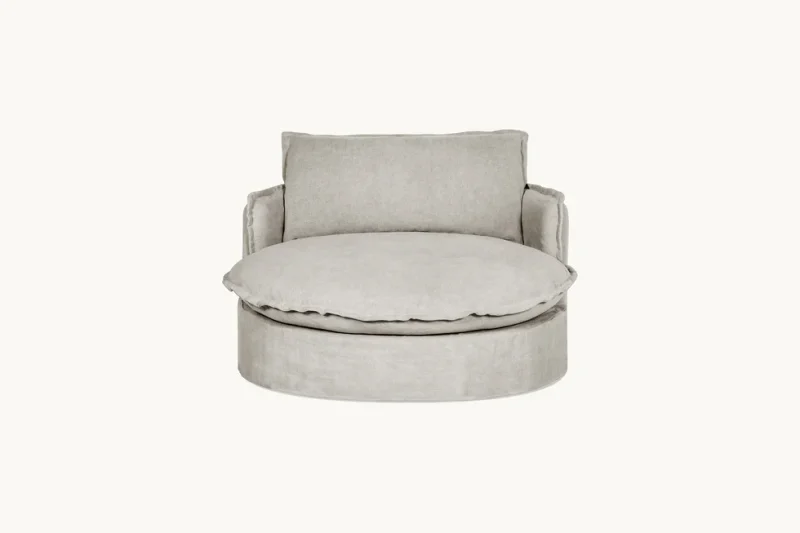 Sofá con funda Ares en Blanco - Sillones y sofás, Uruguay | Pieza Clave, vista 6