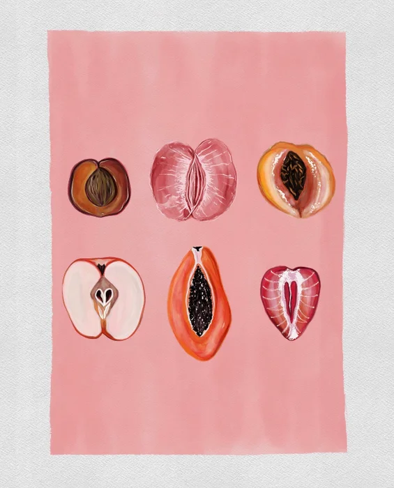Frutas - Láminas, Uruguay | Mara Estudio