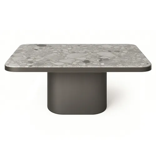 MESA en Gris - Mesas de living, Uruguay | Vivai