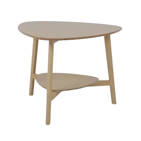 Mesa ratona Bamboo en Beige - Mesas de living, Uruguay | La Cueva Muebles, vista 6