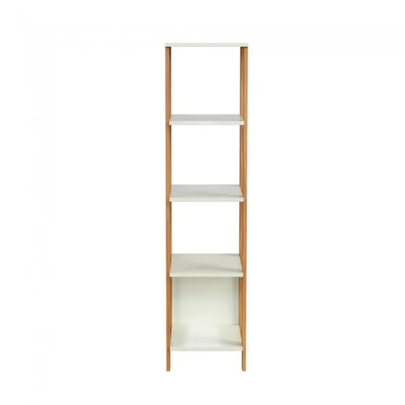 Torre con 5 Estantes 100% MDF - Linea Factory - Bibliotecas, Uruguay | Balton, vista 8