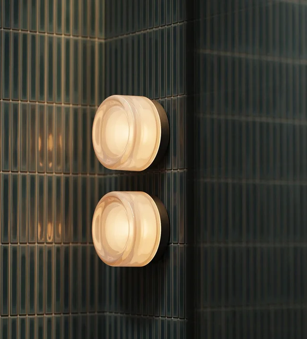 LUMINARIA COCO en Blanco - Iluminación, Uruguay | Berlina Store