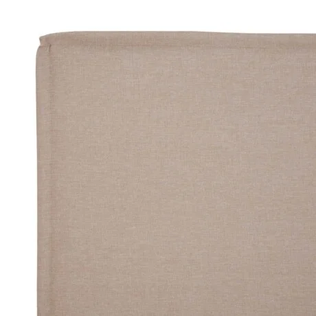 RESPALDO - 2 PLAZAS TELA NATURAL-BEIGE en Beige - Respaldos de cama, Uruguay | La Cueva Muebles, vista 5