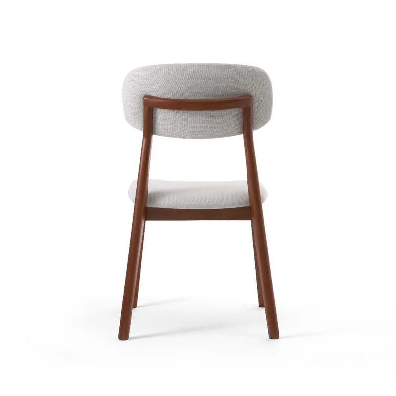 Silla De Comedor Madera Marron Onix New en Marrón - Sillas, Uruguay | Divino, vista 4