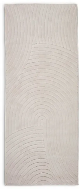 Alfombra SANDFIOL 80x200 crema - Alfombras, Uruguay | JYSK