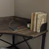 Escritorio Esquinero - Sauder - Linea Steel River en Marrón - Escritorios y sillas de escritorio, Uruguay | Rústico Hogar, vista 3 de 5