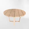 MESA DE EXTERIOR BONDI Beige 2 CUERPOS - Mesas de comedor, Uruguay | Viasono, vista 2 de 3