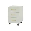 Cajonera con Ruedas 100% Mdf - Linea Factory - Bibliotecas, Uruguay | Balton, vista 8 de 10