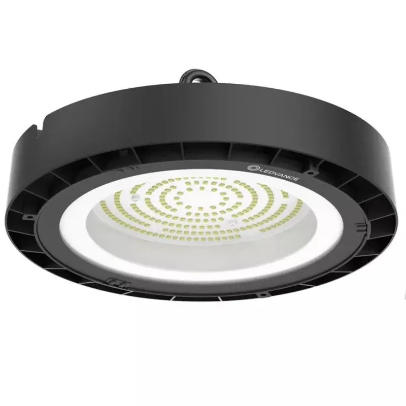 Campana Highbay 120W / 1200LM / 230MM en Negro - Lámparas colgantes, Uruguay | Darko Lighting