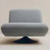 BUTACA GIRATORIA ALGODÓN - Butacas, banquetas y puffs, Uruguay | Zara Home, vista 1 de 5