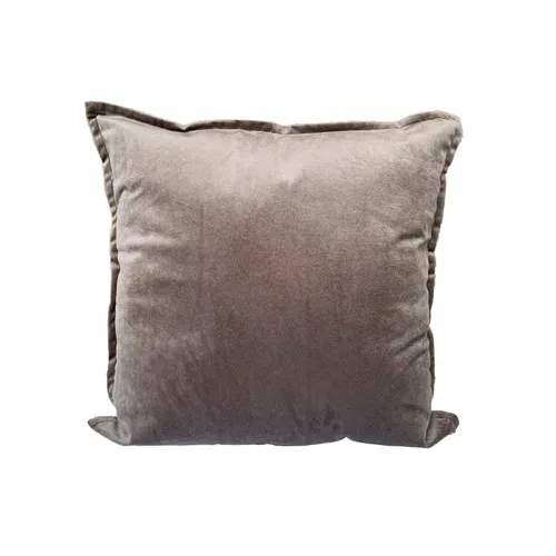 Almohadón Marrón - Textiles, Uruguay | Tutto Deco