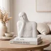 ESCULTURA MAN Blanco Small - Decoración, Uruguay | Viasono, vista 1 de 2