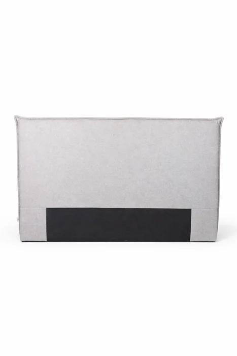 Respaldo De Cama, Miranda King - Gris Melange en Gris - Sillones y sofás, Uruguay | Indian