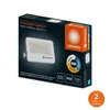 Foco LED LEDVANCE Compact IP65 30W CCT Blanco en Blanco - Lámparas colgantes, Uruguay | Unilux, vista 2 de 7