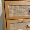 Comoda 8 cajones en Madera natural - Muebles para TV, Uruguay | FMB, vista 4 de 4