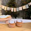 Velas doble cuero – Set x2 - Velas y Portavelas, Uruguay | Dreams On Time, vista 2 de 6