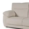 Sofá Aura - Tela Aquaclean Sustentable - 2 cuerpos - A fabricar en Gris - Sillones y sofás, Uruguay | NYR, vista 4 de 5