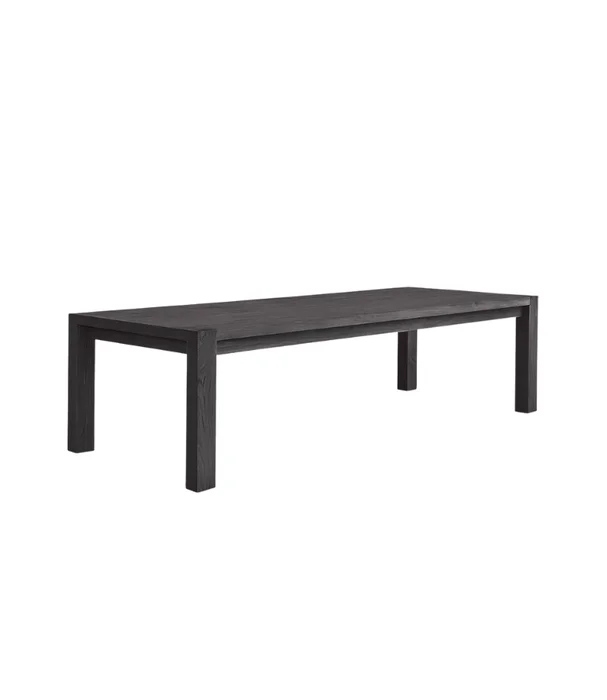 MESA COMEDOR KUBO en Gris - Mesas de comedor, Uruguay | Más Infinito Casa