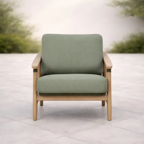 Masaya Sillón 1 Cuerpo - Muebles para el exterior, Uruguay | Aihaus