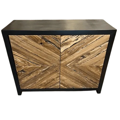 Mueble Rustico Indra en Multicolor - Aparadores y recibidores, Uruguay | Camino a Casa