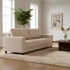 SOFA 3 CUERPOS - TAPIZADO TELA BEIGE en Beige - Sillones y sofás, Uruguay | Champagne Home, vista 2 de 5