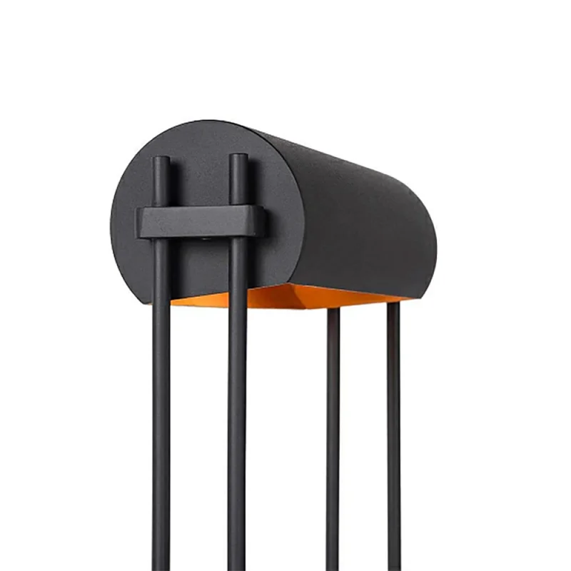 Lámpara de Mesa Livia en Negro - Lámparas de mesa, Uruguay | Serlux, vista 7