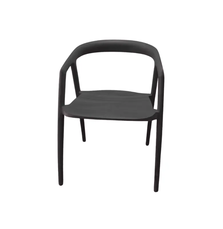 SILLA TOMBOLA NEGRO en Negro - Sillas, Uruguay | Masinfinito Casa