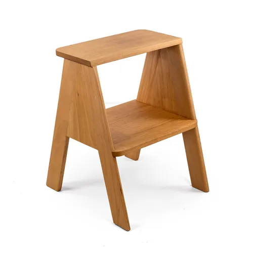 MESA LATERAL SCALE IN NATURA 49X51X62H CM - Mesas de arrimo, Uruguay | Vinibel