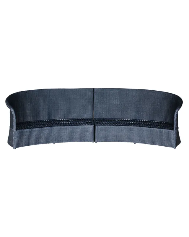 SOFA NEGRO - Sillones y sofás, Uruguay | Sentido Jose Ignacio