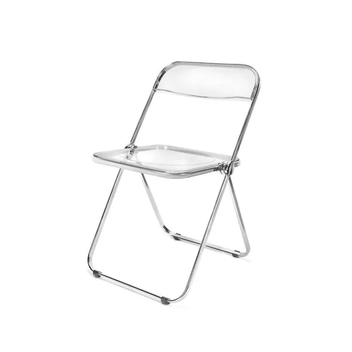 Silla Plia - Transparente - Sillas, Uruguay | Walnut
