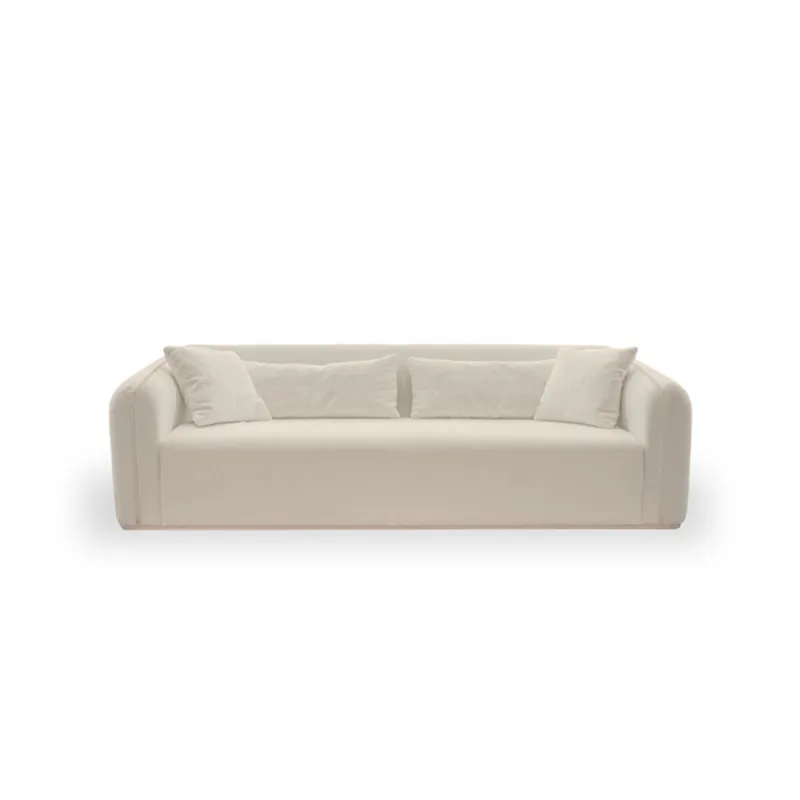 Sillón Athena EN EXHIBICIÓN | SIN CAMBIO en Beige - Sillones y sofás, Uruguay | Samic