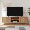 Rack Malaga 190cm – Madera de Pino - Muebles para TV, Uruguay | Berna home, vista 3 de 3