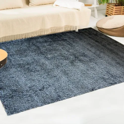 Alfombra Noble Gris Plomo - 150*200 - Textiles, Uruguay | Noe