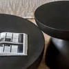 MESA DE COSTADO KLAUS en Negro - Mesas de luz, Uruguay | La Iberica, vista 4 de 7