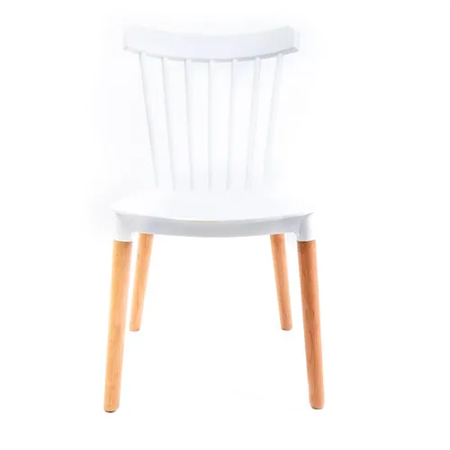 SILLA WINDSOR BLANCO 5780 - Escritorios y sillas de escritorio, Uruguay | Rosas Hermanos