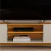 Rack para TV Age - Terminación Bali/Cedro en Madera natural - Muebles para TV, Uruguay | Ecowood, vista 3 de 4