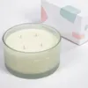 Vela aromática Pastel Tones 600 gr en Verde - Velas y Portavelas, Uruguay | Kavehome, vista 3 de 4