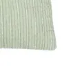 Almohadón Lino Verde Elgin Oliva en Verde - Textiles, Uruguay | Divino, vista 2 de 2