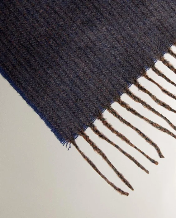 MANTA RAYAS FLECOS - Textiles, Uruguay | Zara Home, vista 3