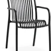Silla apilable NABBEN negro en Negro - Muebles para el exterior, Uruguay | JYSK, vista 1 de 5