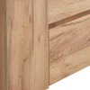 Estructura cama LIMFJORDEN 160x200 3 cajones roble en Madera natural - Dormitorio, Uruguay | JYSK, vista 3 de 5
