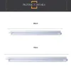 Luminaria de pared LED barra 75cm Blanco - Iluminación, Uruguay | Decotech, vista 5 de 5