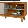 LINEA- RACK AURUM PARA TV 65" NATURE OFF WHITE en Off-white - Muebles para TV, Uruguay | Alfa Ventas, vista 5 de 5
