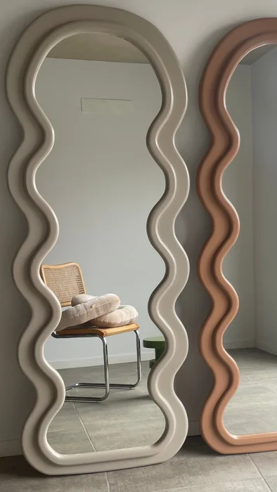 espejo MIR en Beige - Espejos, Uruguay | Octo, vista 4