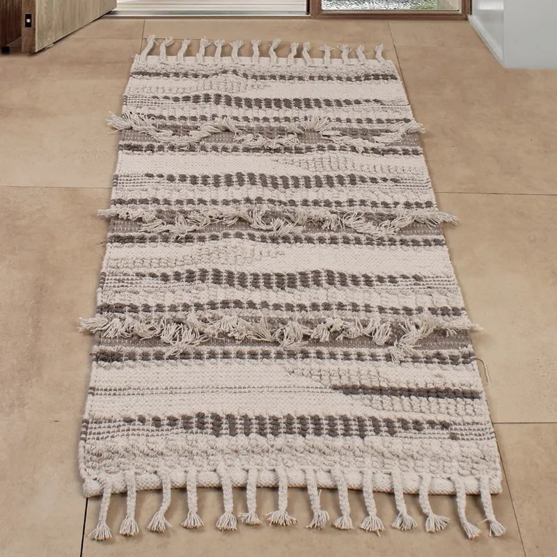 Alfombra Algodón Chanquilo 60×120 - Textiles, Uruguay | Tiendas Montevideo